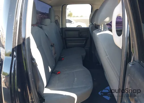 2015 Ram 1500 Express из США, поврежденный, VIN 1C6RR6FT2FS522814